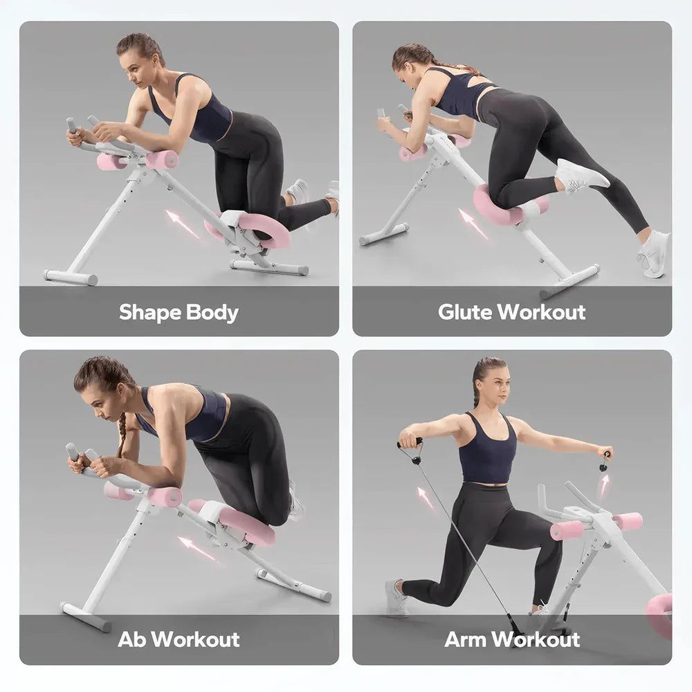 🔥Hot Sale🎁Abdominal Trainer