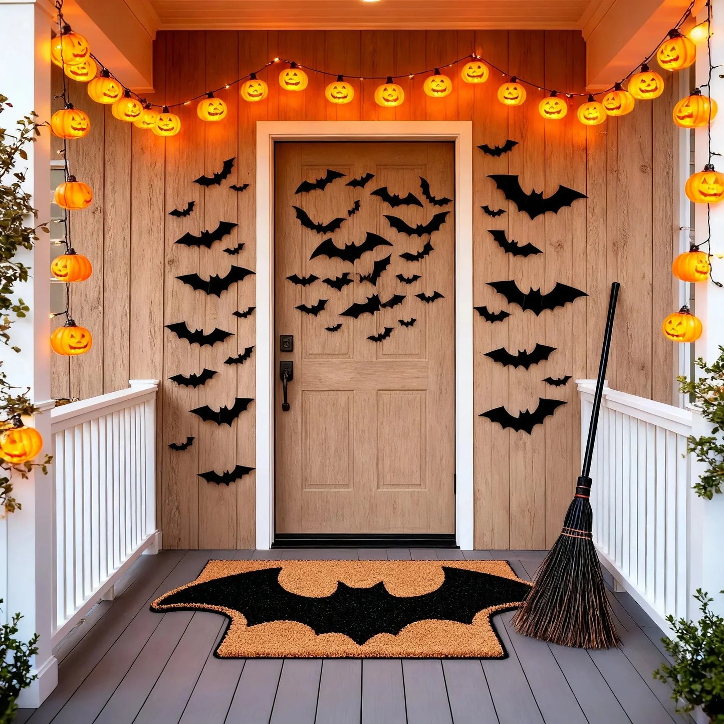 ✨ Holiday Specials - 🦇👻🎃3D LED Bat Wall Décor🦇