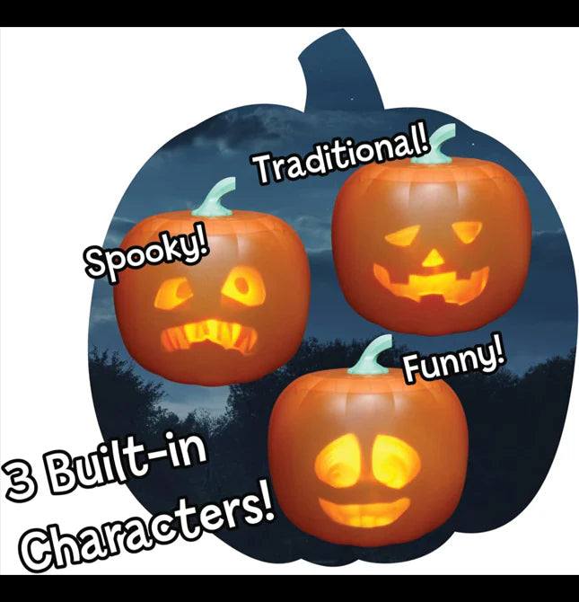 ✨ Holiday Specials - 👻🎃Jabberin' Jack Halloween Fun
