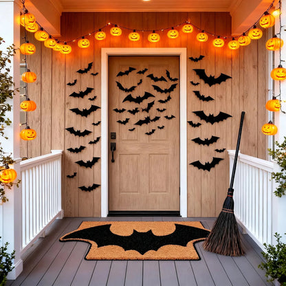 ✨ Holiday Specials - 🦇👻🎃3D LED Bat Wall Décor🦇