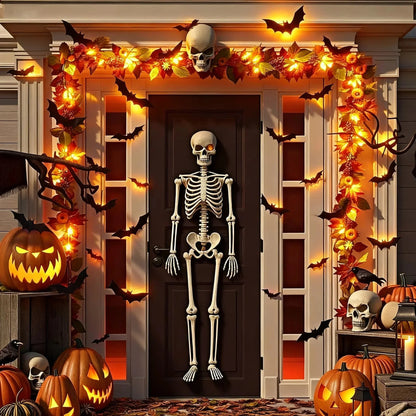 ✨ Holiday Specials - 🦇👻🎃3D LED Bat Wall Décor🦇