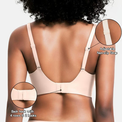 Womens Comfortable Wireless Bras